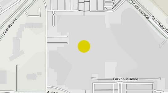 Immobilienpreisekarte Oberhausen Lirich Nord
